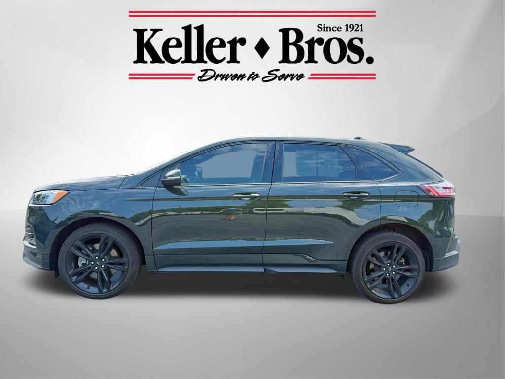 2022 Ford Edge ST photo 4