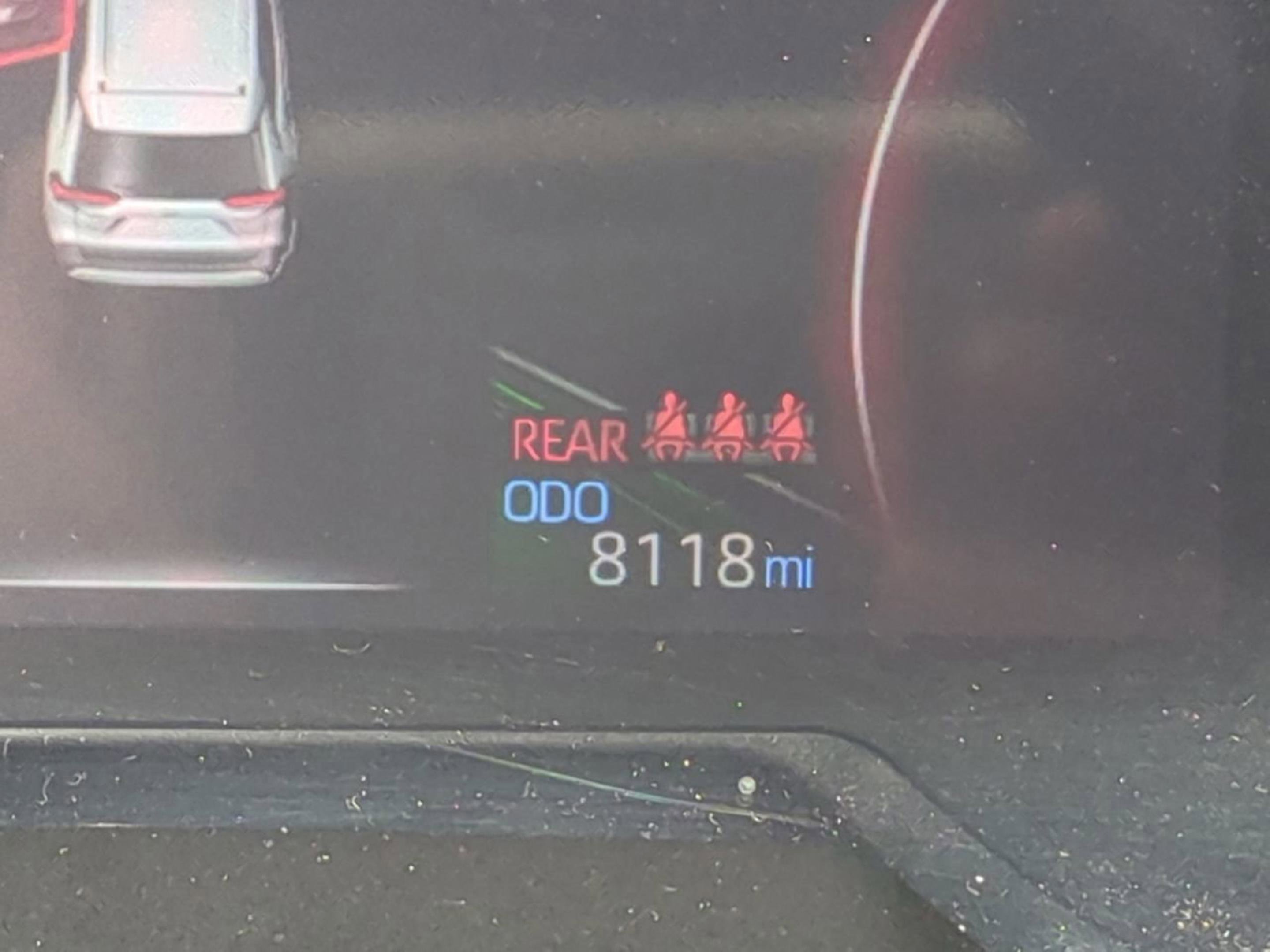 2024 Toyota RAV4 LE photo 26