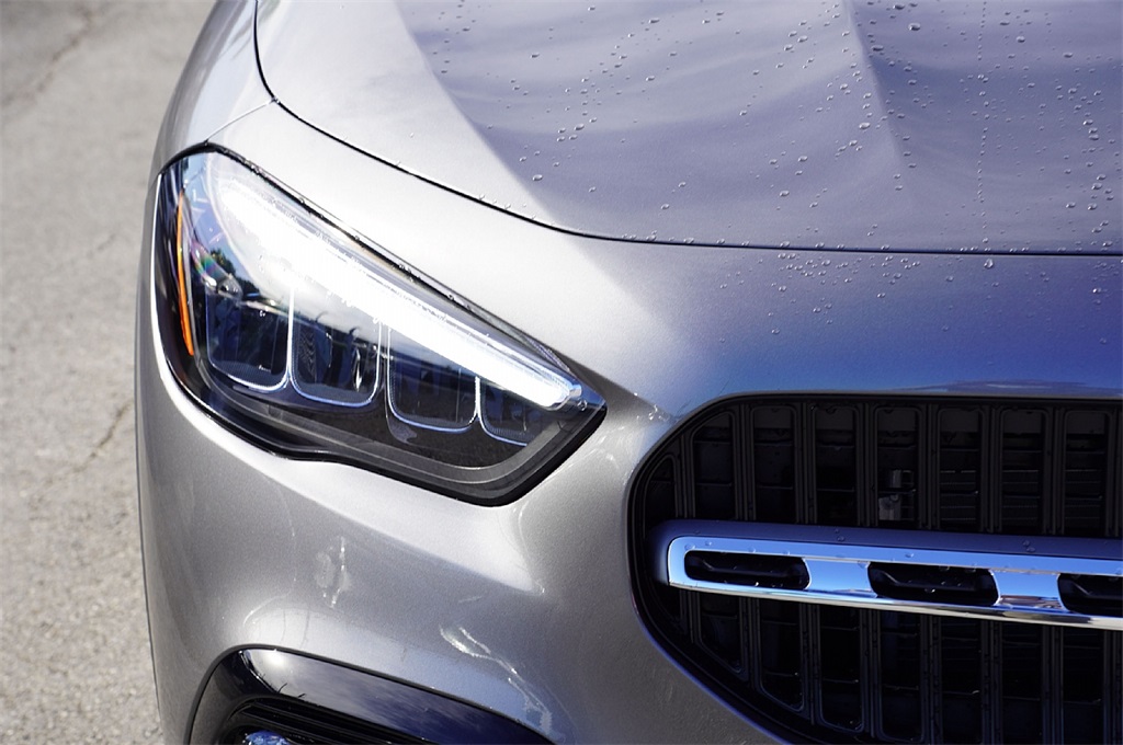 2026 Mercedes Benz GLA 250 photo 8