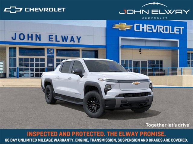 2026 Chevrolet Silverado EV LT's photo