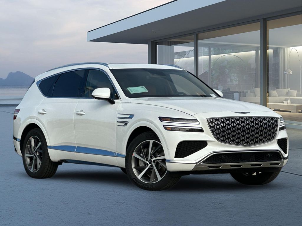 2026 GENESIS GV80 Advanced's photo