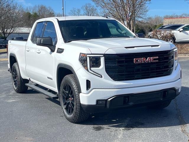 2025 Gmc Sierra 1500 Elevation photo 2