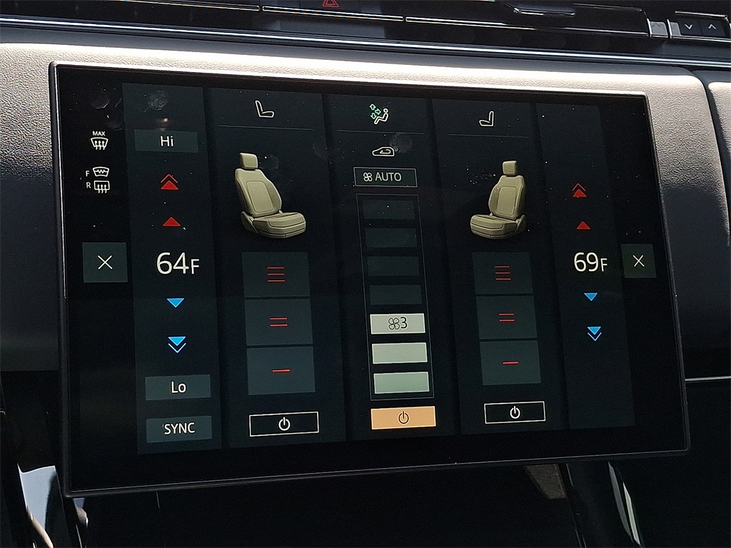 2025 Land Rover Range Rover Sport P360 S photo 20