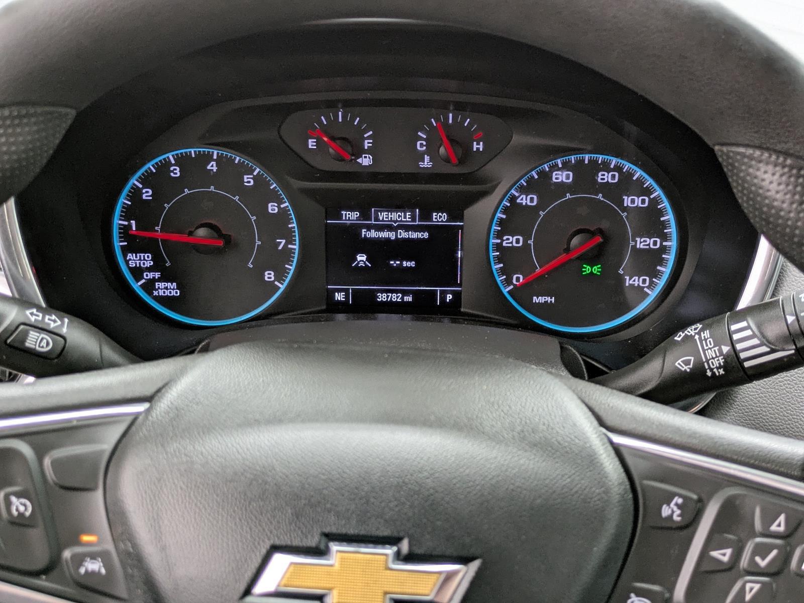 2022 Chevrolet Equinox LS photo 22