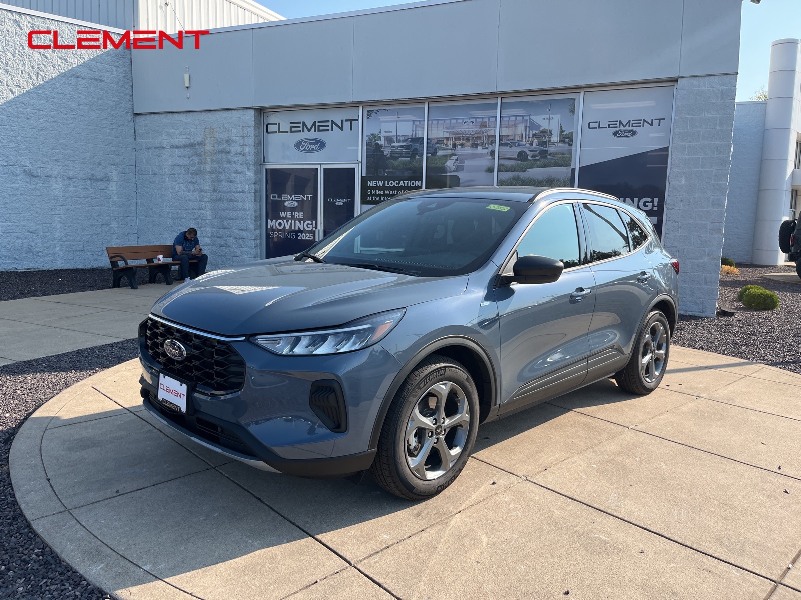 2025 Ford Escape ST-Line