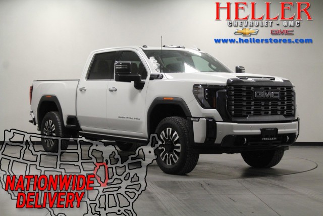 2024 GMC Sierra 2500 HD