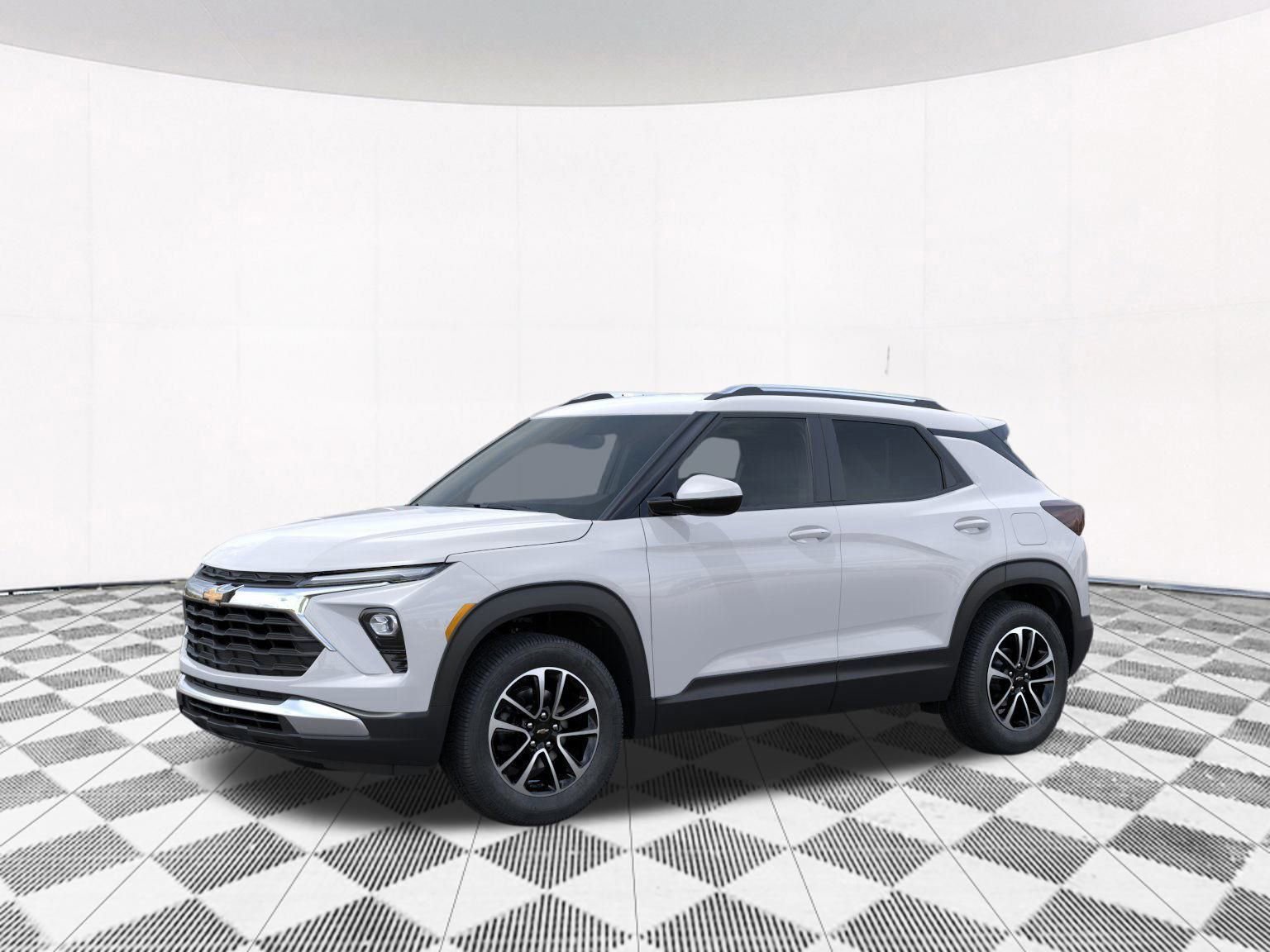 2026 Chevrolet Trailblazer LT photo 3