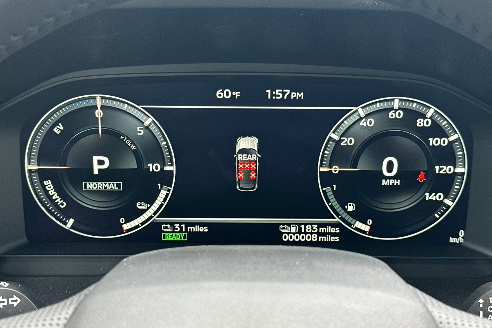 2025 Mitsubishi Outlander PHEV SEL photo 23