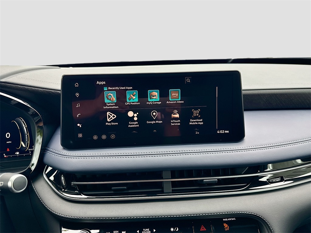 2026 Infiniti QX60 AWD photo 15