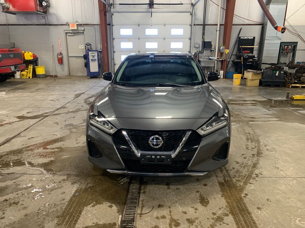 2020 Nissan Maxima SL