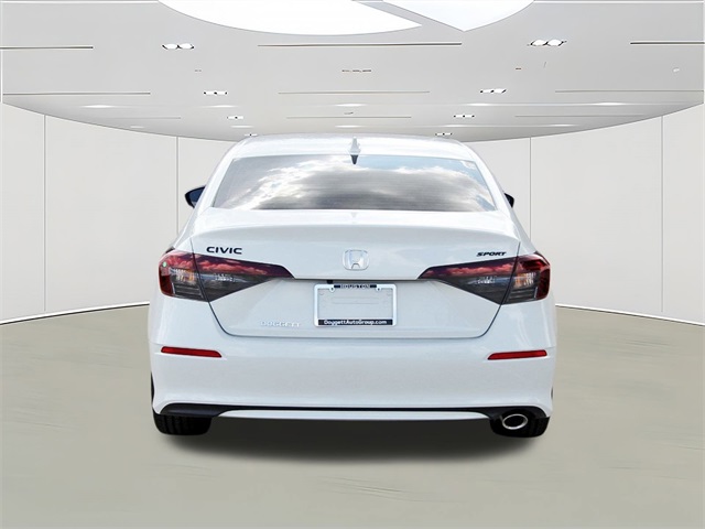 2026 Honda Civic Sport photo 3