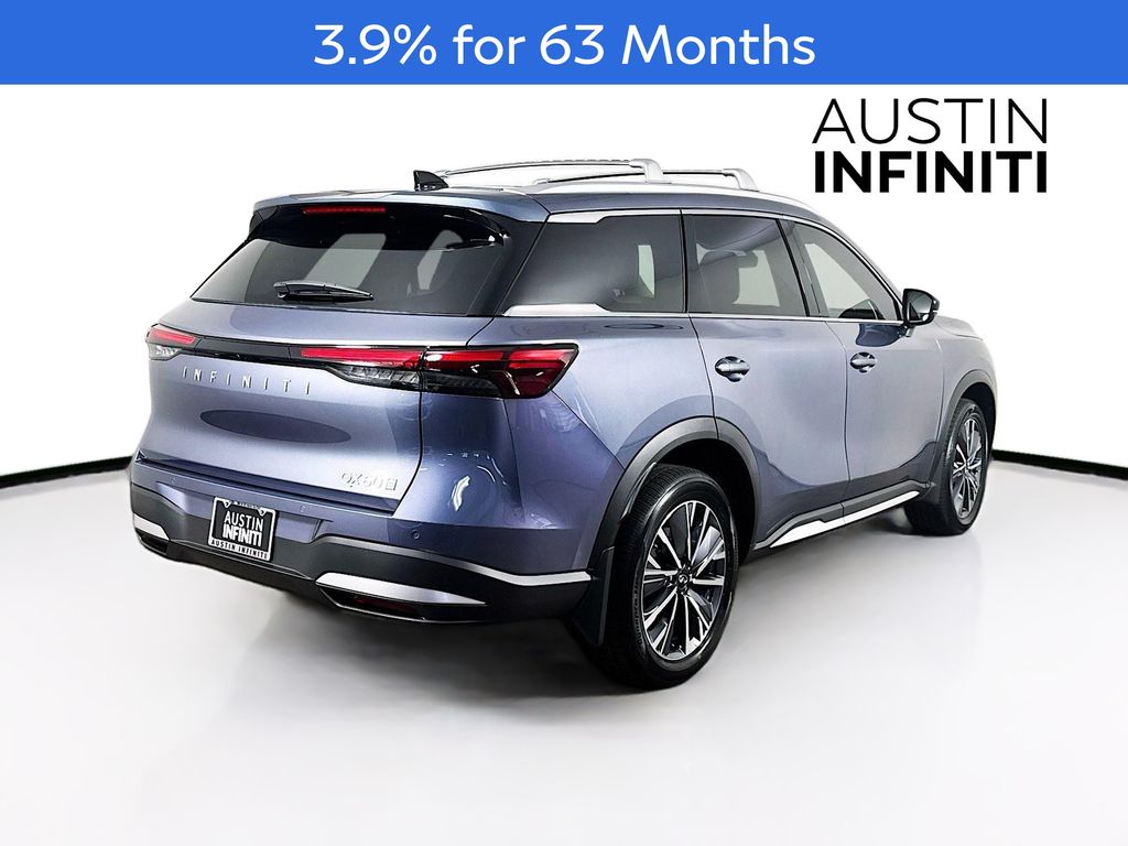 2026 Infiniti QX60 Luxe photo 7