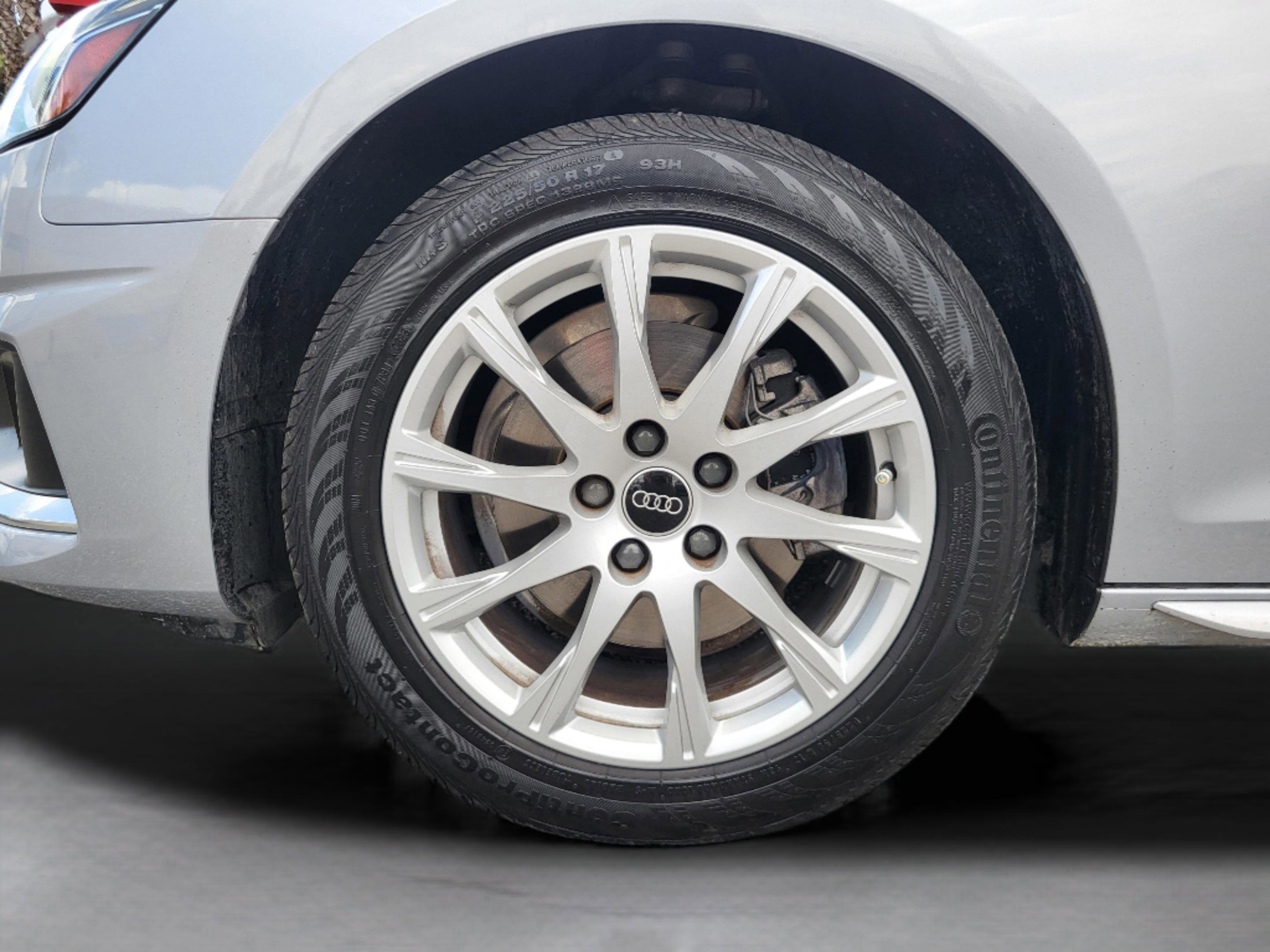 2023 Audi A4 40 Premium photo 10