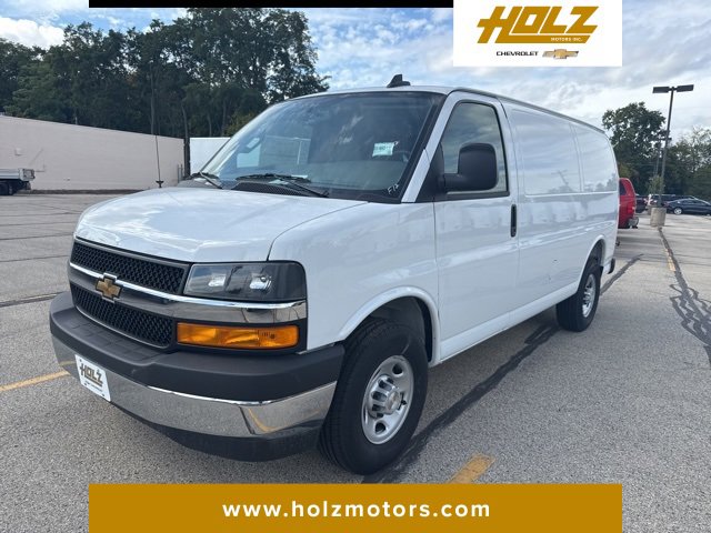 2025 Chevrolet Express Cargo Work Van