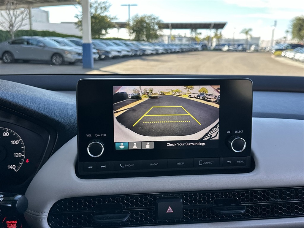 2023 Honda HR-V LX photo 25