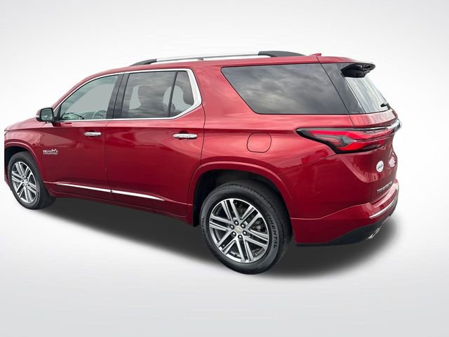 2022 Chevrolet Traverse High Country photo 3