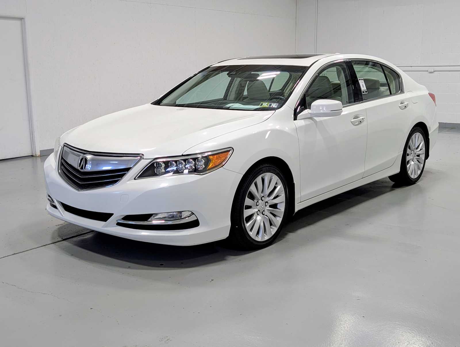 2015 Acura RLX