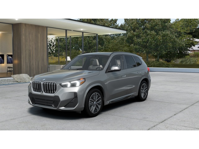 2026 BMW X1 28i's photo