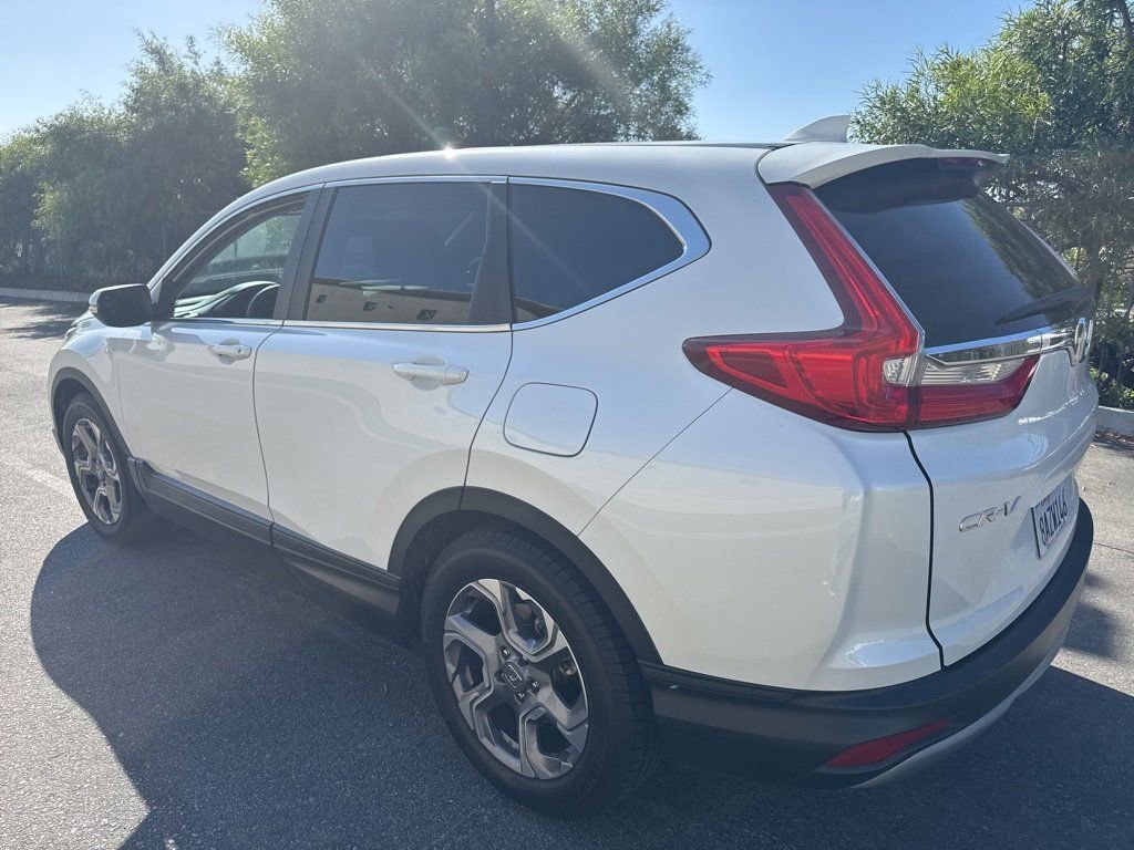 2018 Honda CR-V EX-L photo 4