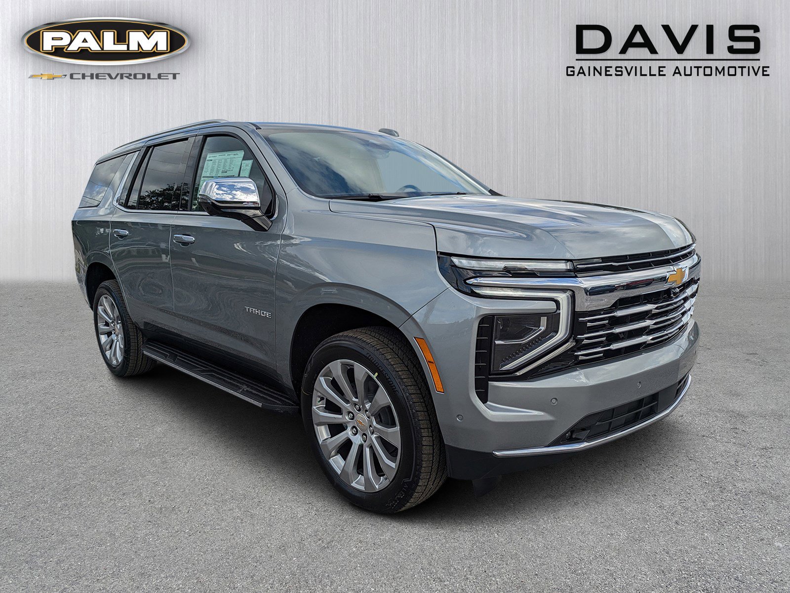 2026 Chevrolet Tahoe Premier's photo