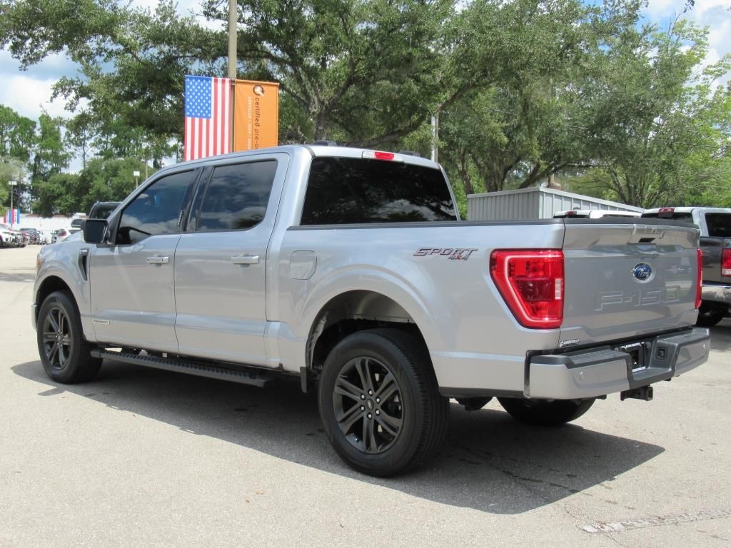 2022 Ford F-150 XLT photo 4