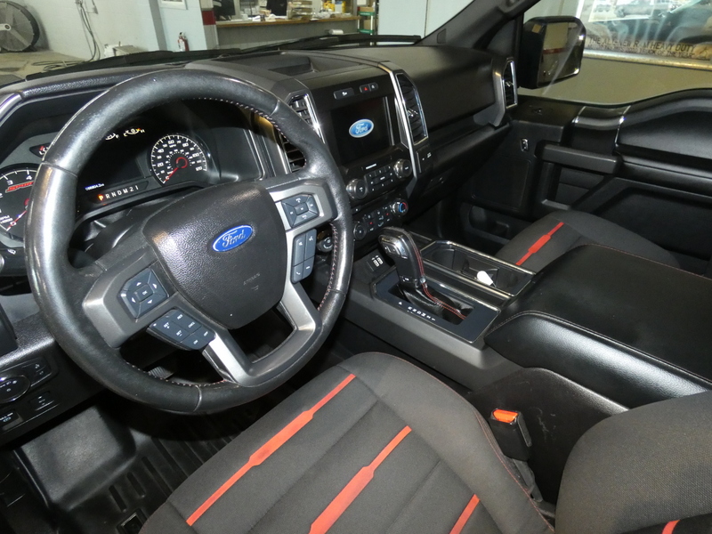 2016 Ford F-150 XLT photo 7