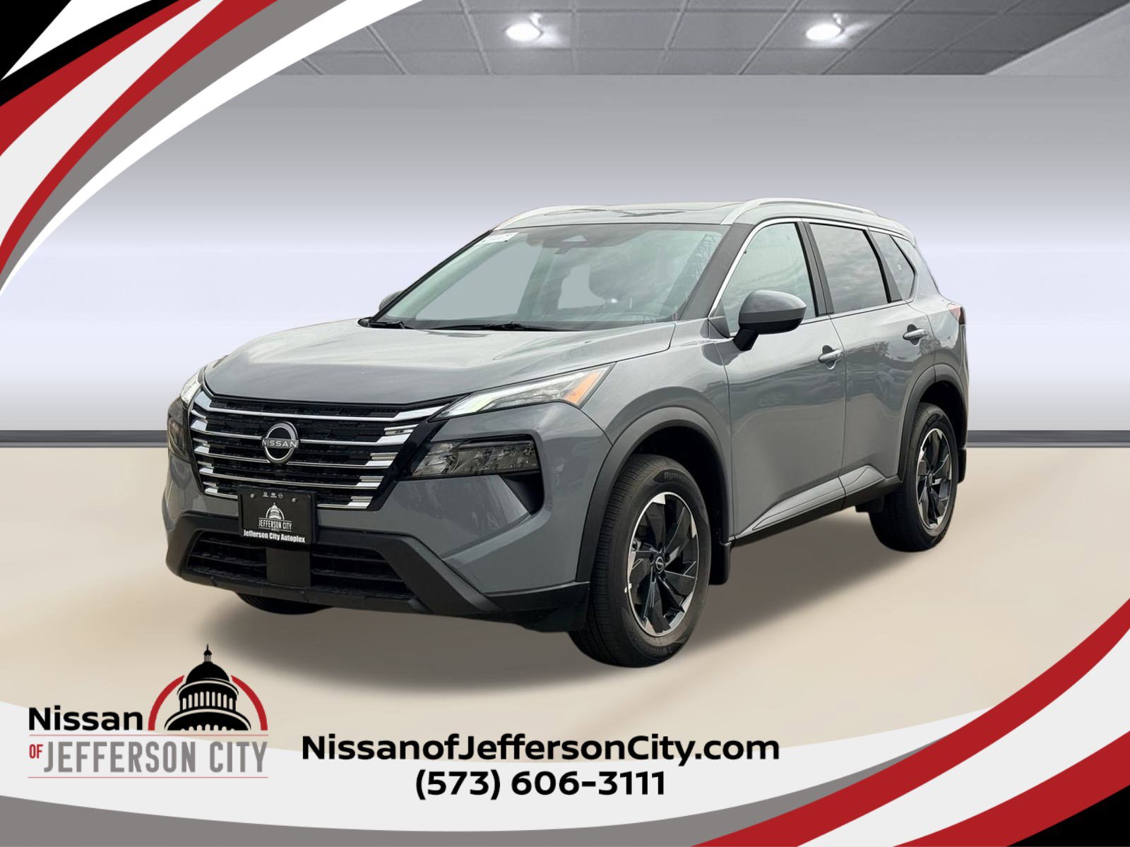 2026 Nissan Rogue SV's photo