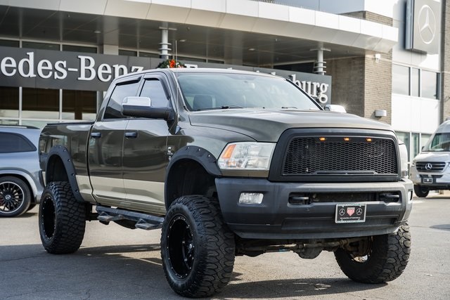 2011 RAM Ram 3500 Pickup Laramie Longhorn's photo