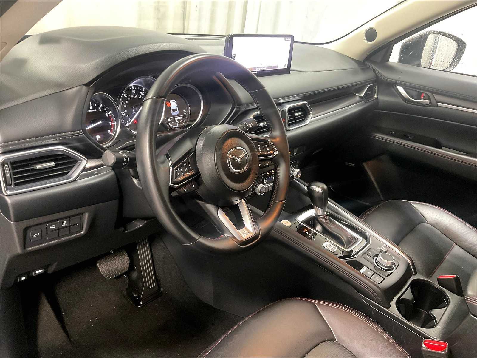 2024 Mazda CX-5 2.5 S Carbon photo 3