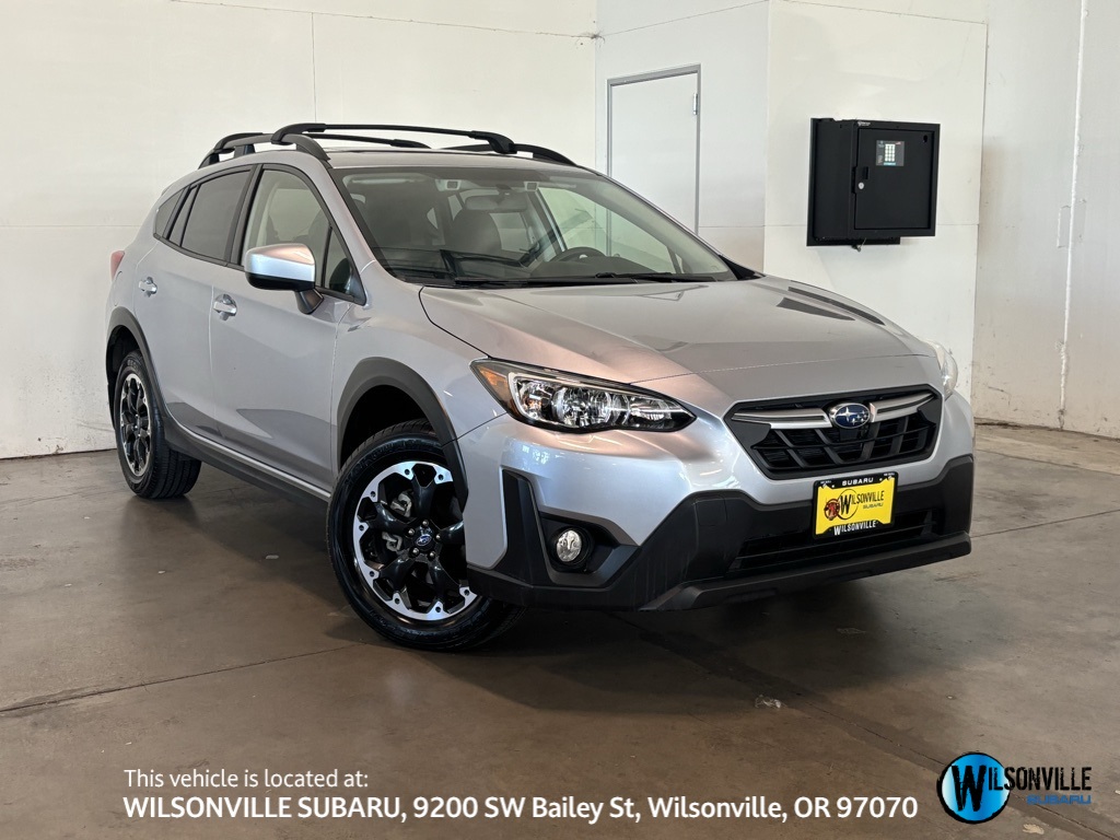 2023 Subaru Crosstrek