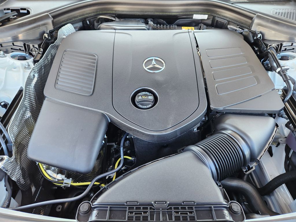 2026 Mercedes Benz GLC 300 4MATIC photo 16
