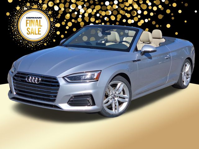 2019 Audi A5 Cabriolet Premium Plus's photo
