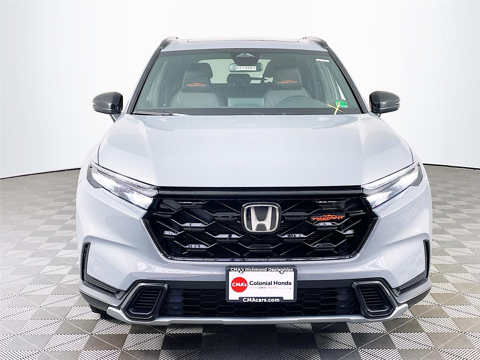 2026 Honda CR-V Hybrid photo 2