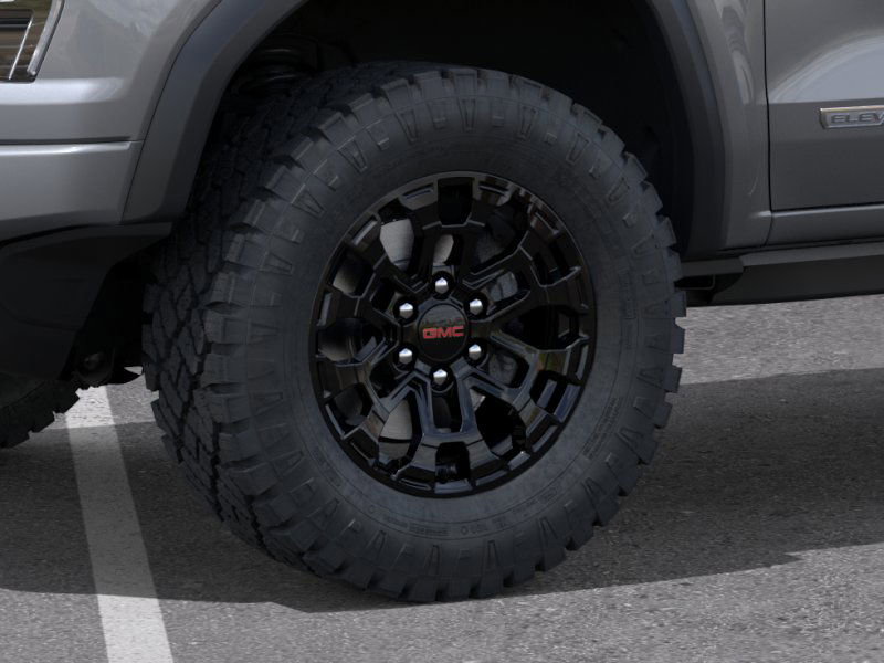 2026 Gmc Canyon Elevation photo 4