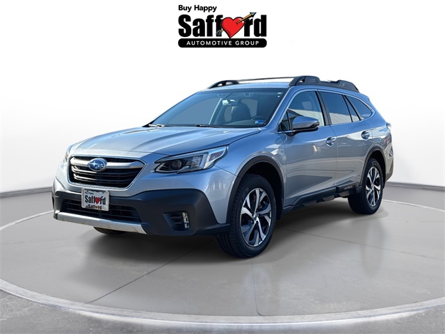 2022 Subaru Outback Limited's photo