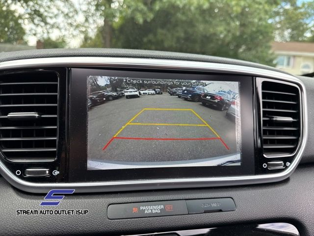 2020 Kia Sportage EX photo 35