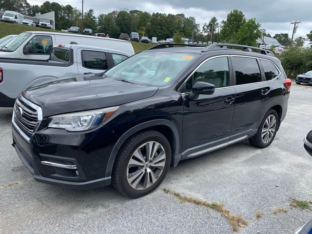 2019 Subaru Ascent Limited photo 7