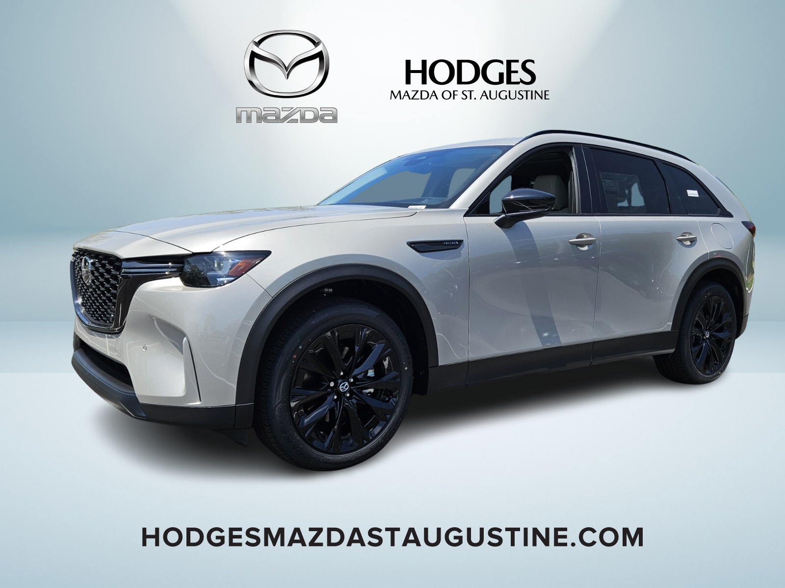 New 2025 Mazda CX-90 3.3 Turbo Premium 4D Sport Utility in
