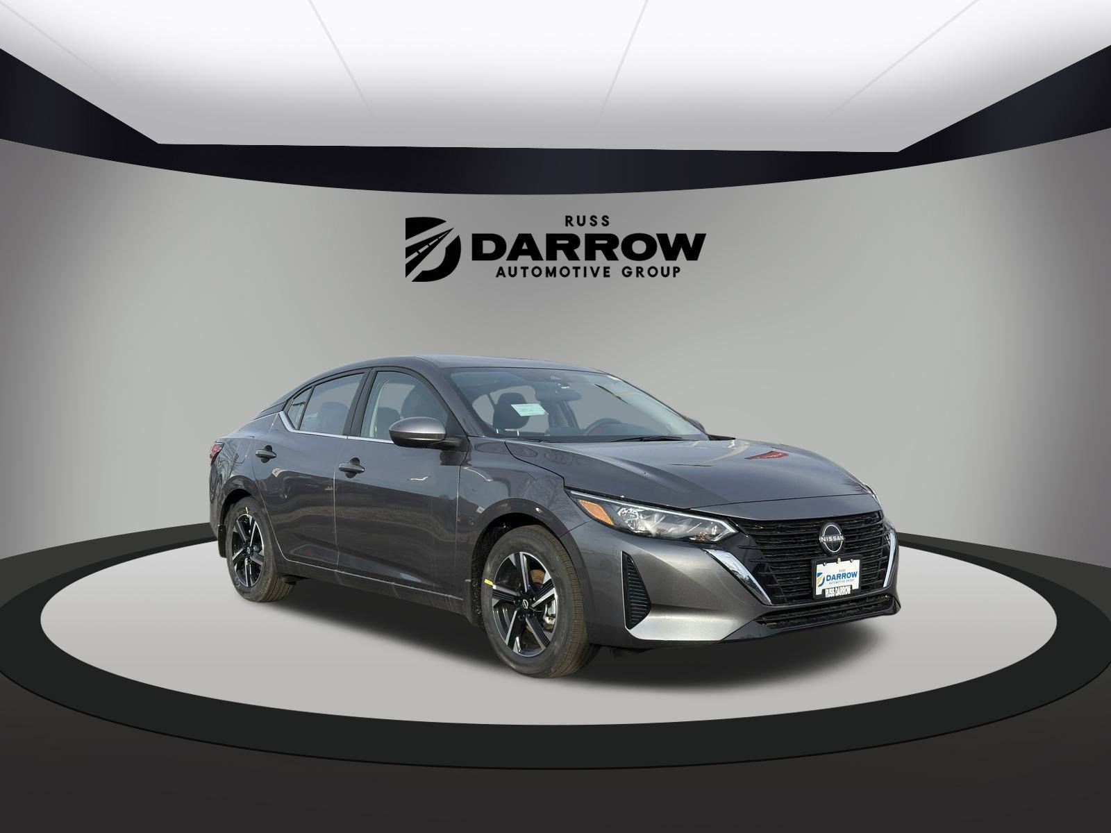 2025 Nissan Sentra SV photo 3