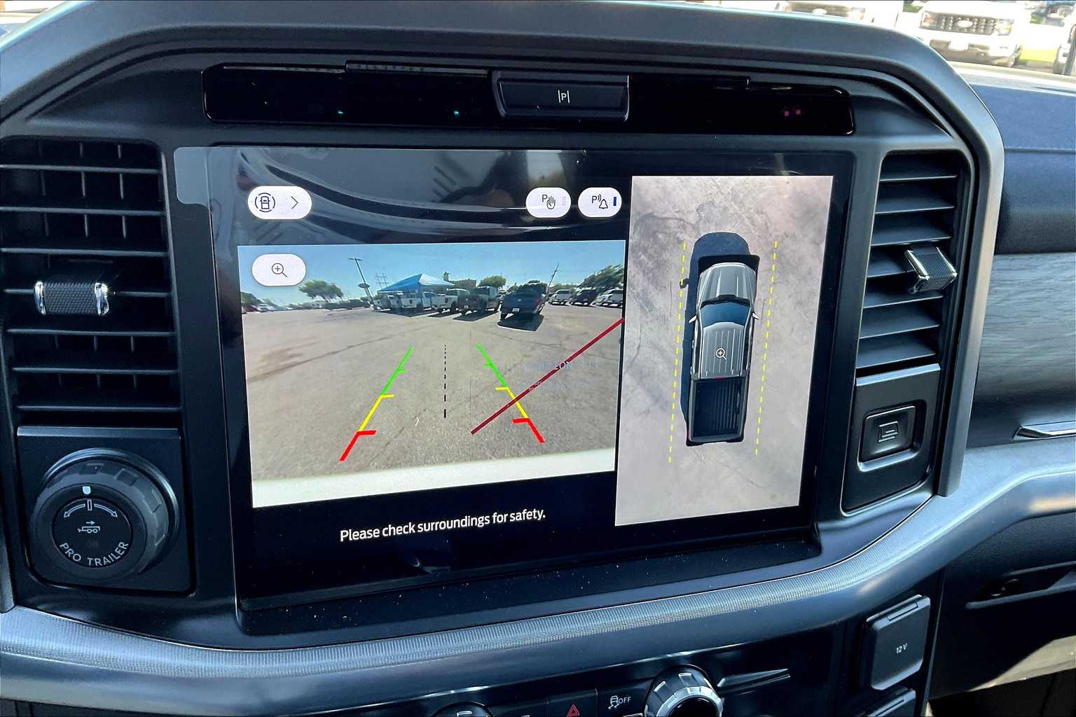 2025 Ford F-150 Lariat photo 15