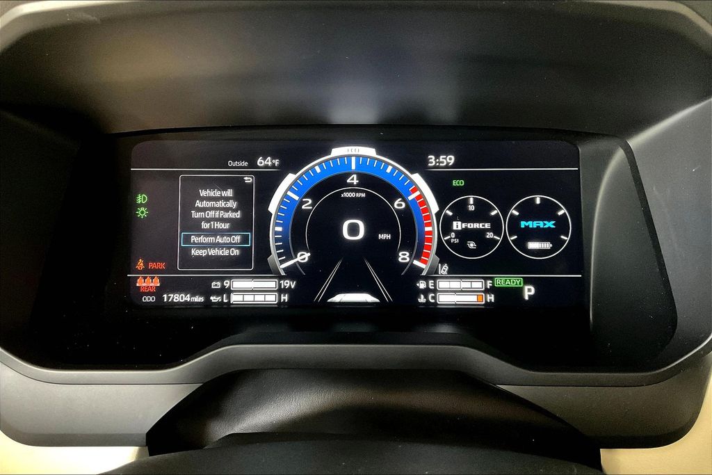 2024 Toyota Tundra CapStone photo 20