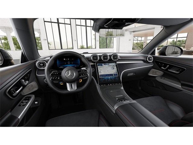 2026 Mercedes Benz CLE AMG 53 4MATIC Cabriolet photo 3