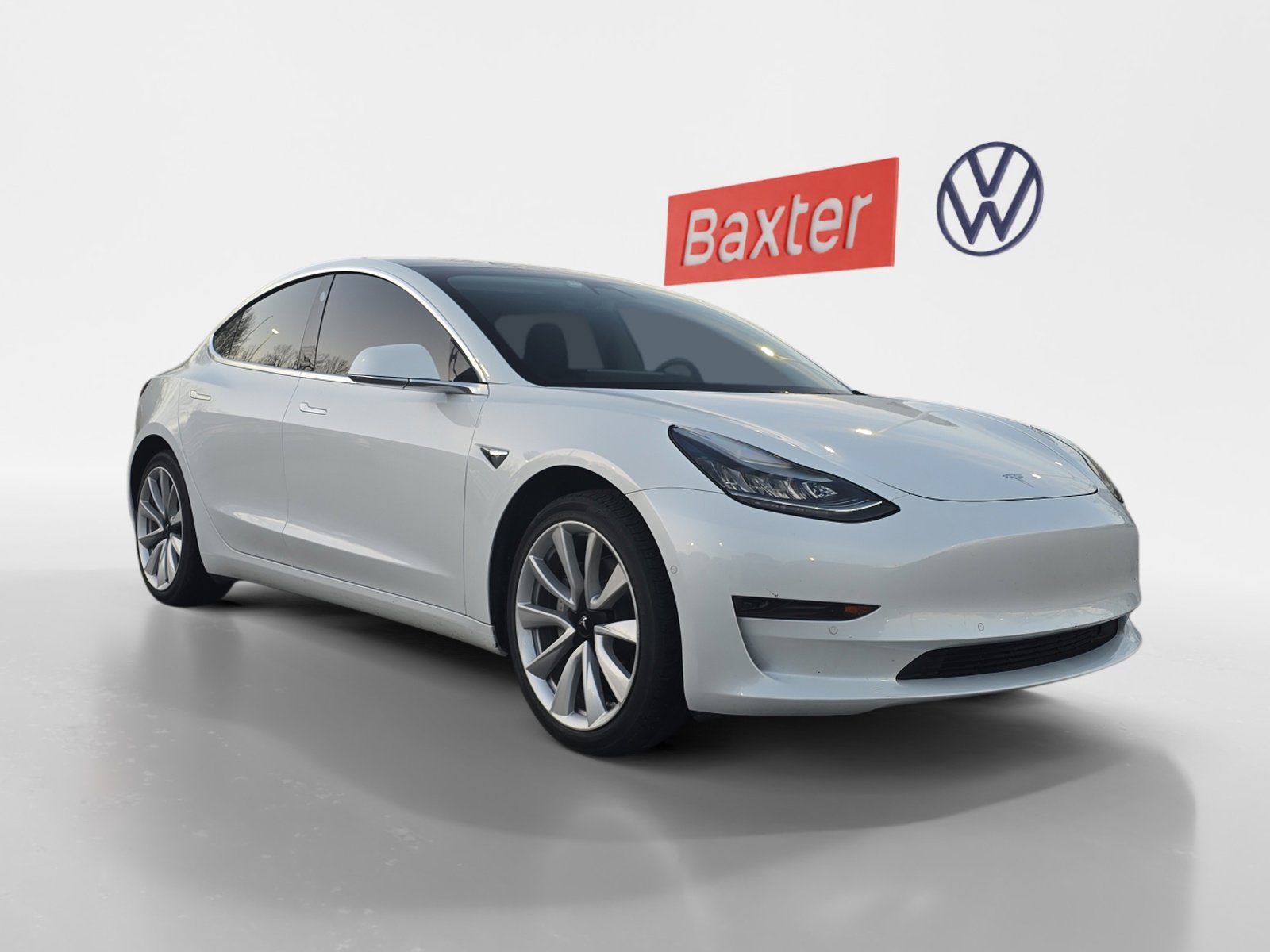 2019 Tesla Model 3 Base's photo