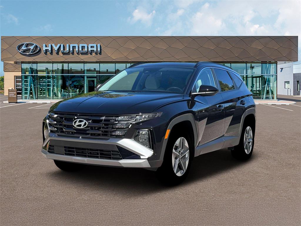 2026 Hyundai Tucson SEL's photo