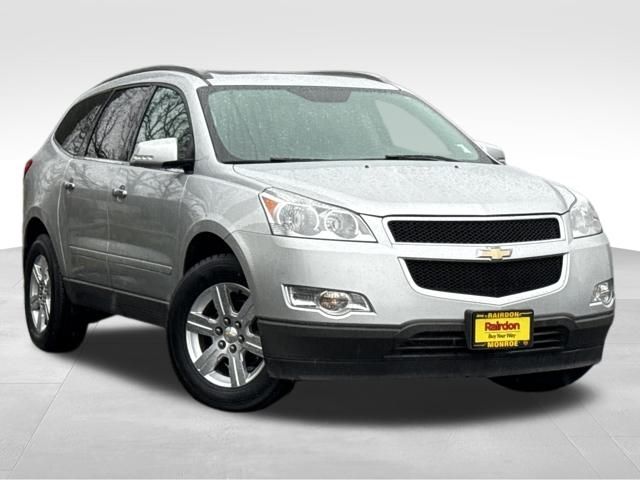 2012 Chevrolet Traverse 2LT