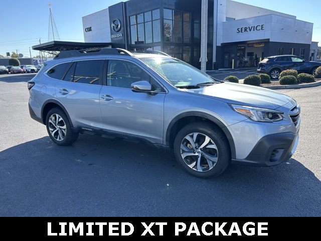 2022 Subaru Outback Limited's photo