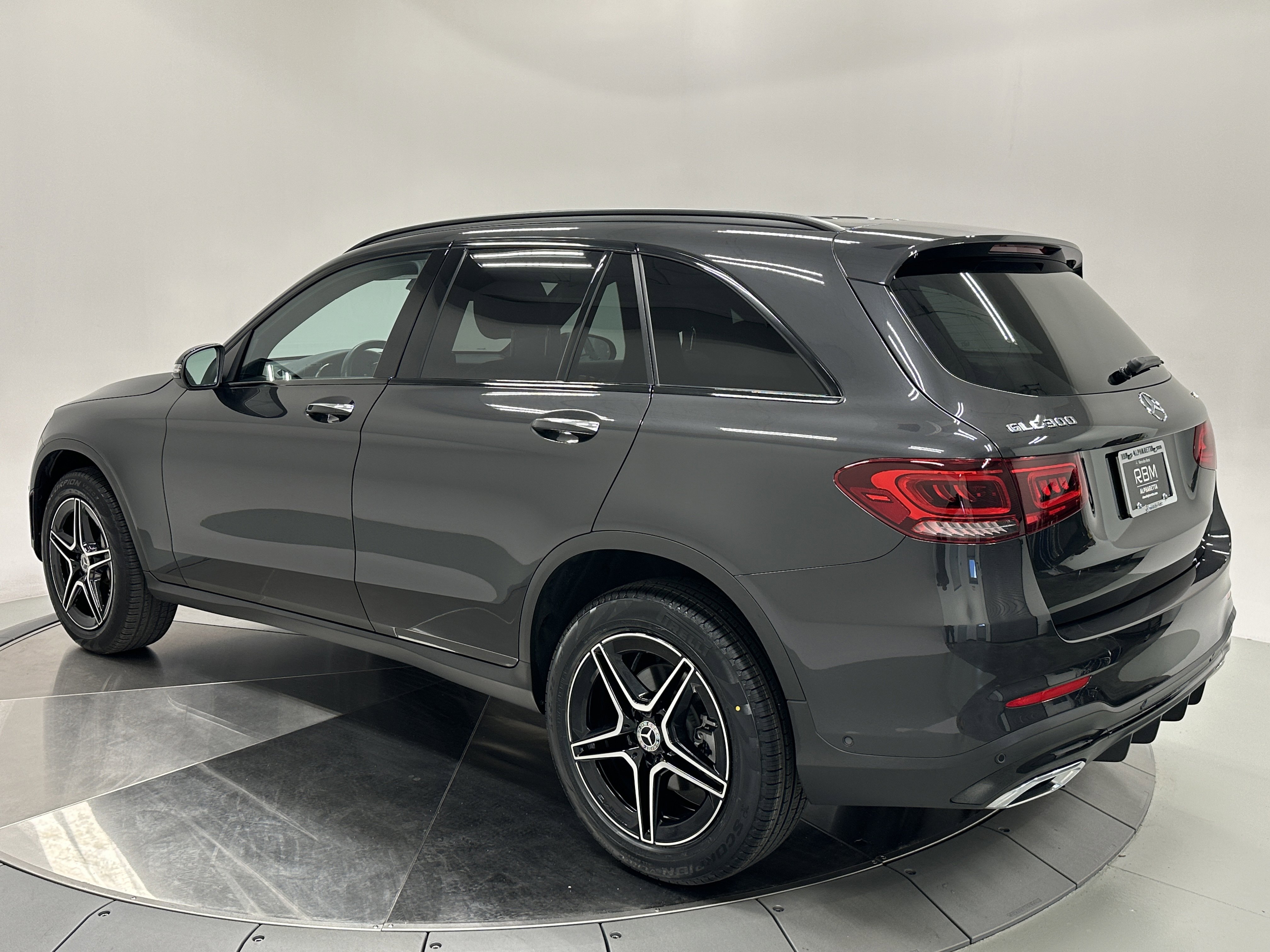 2022 Mercedes Benz GLC 300 4MATIC photo 2