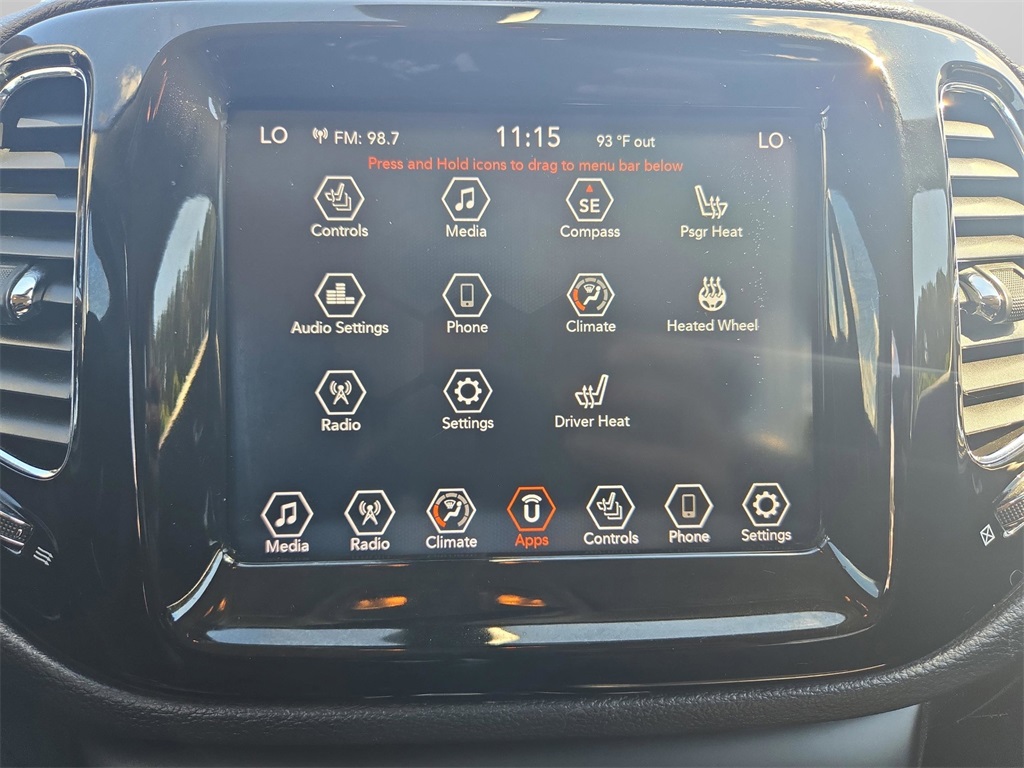 2019 Jeep Compass Limited photo 10