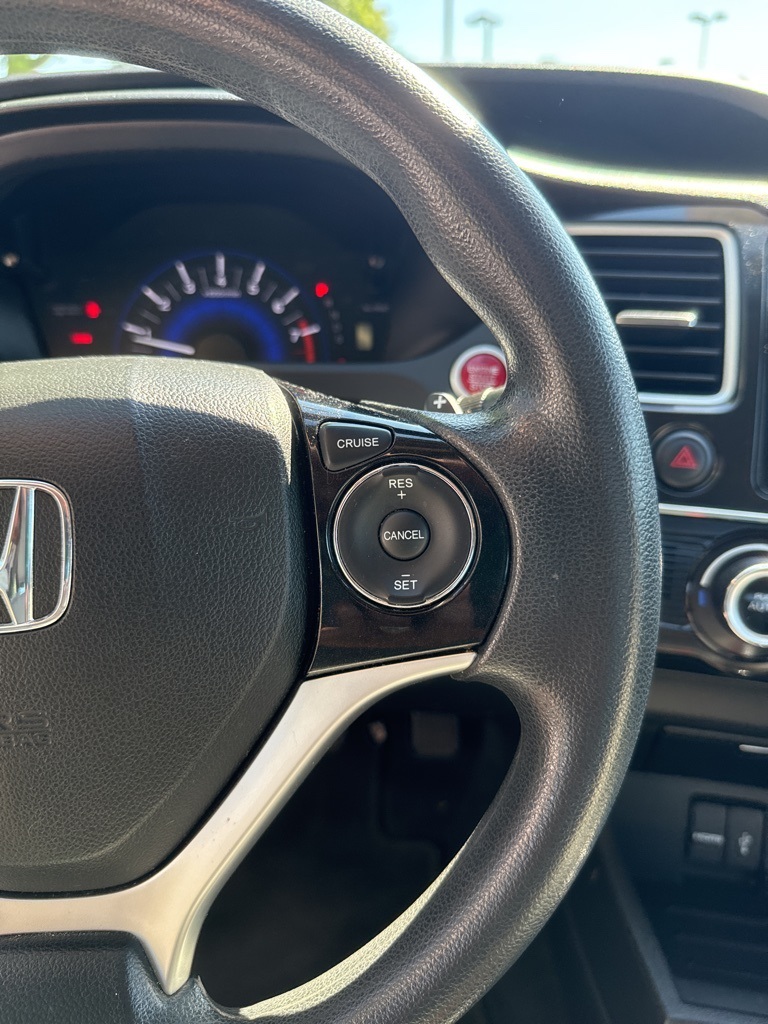 2015 Honda Civic EX photo 30