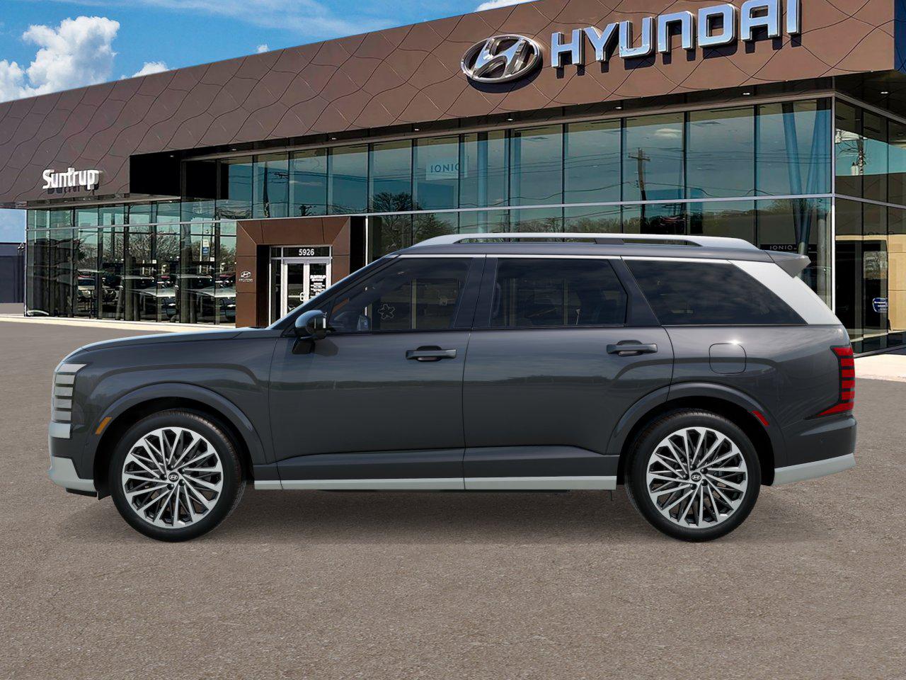 2026 Hyundai Palisade Calligraphy photo 3